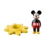 PLAYMOBIL - 1.2.3 & DISNEY: SOARE ROTATIV CU ZORNAITOARE MICKEY Playmobil - 4